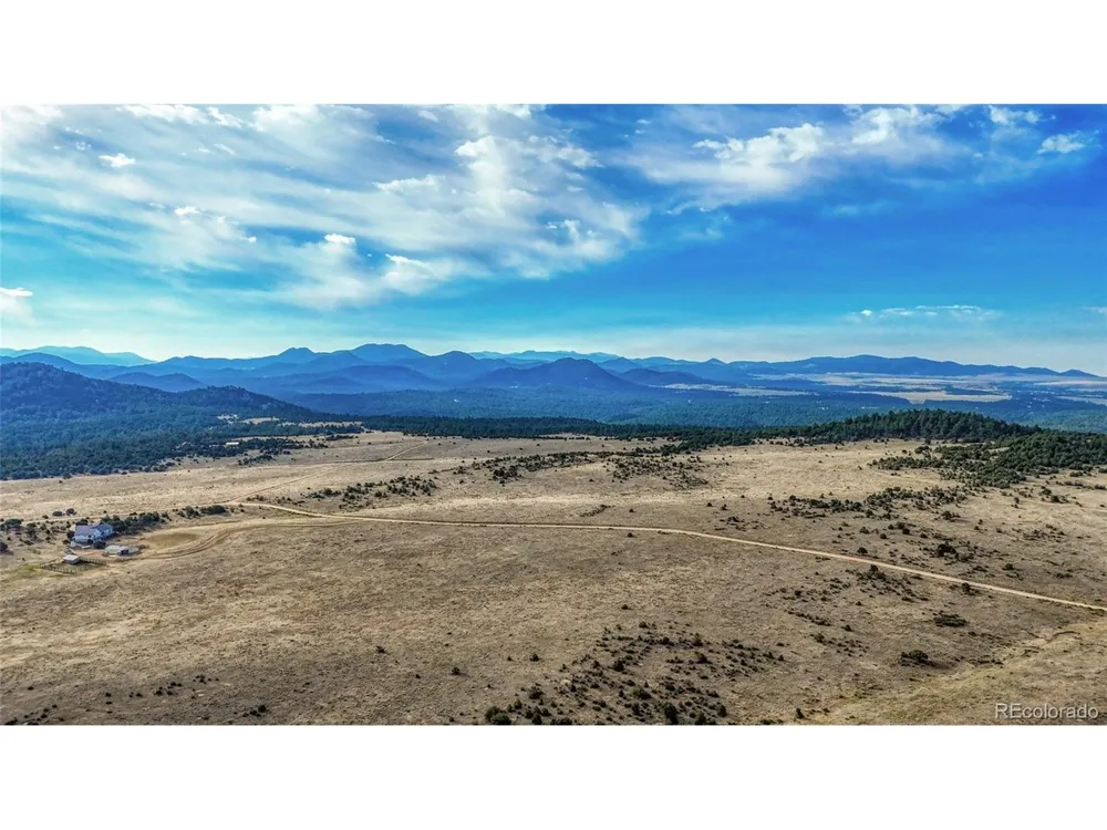 705 Riggs Road Westcliffe, CO 81252