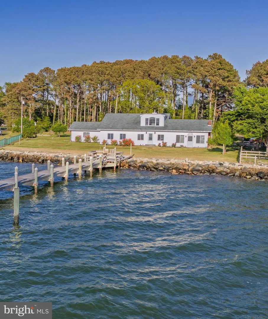 23163 ROLFE LANE Deal Island, MD 21821