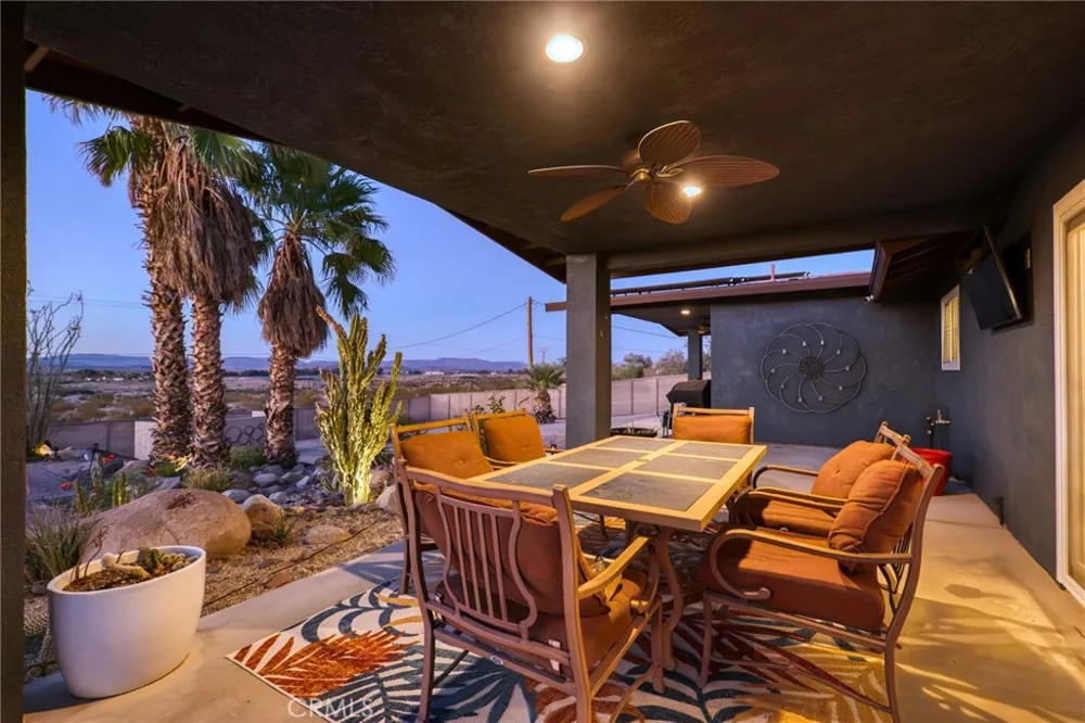 73840 Desert Dunes 29 Palms, CA 92277