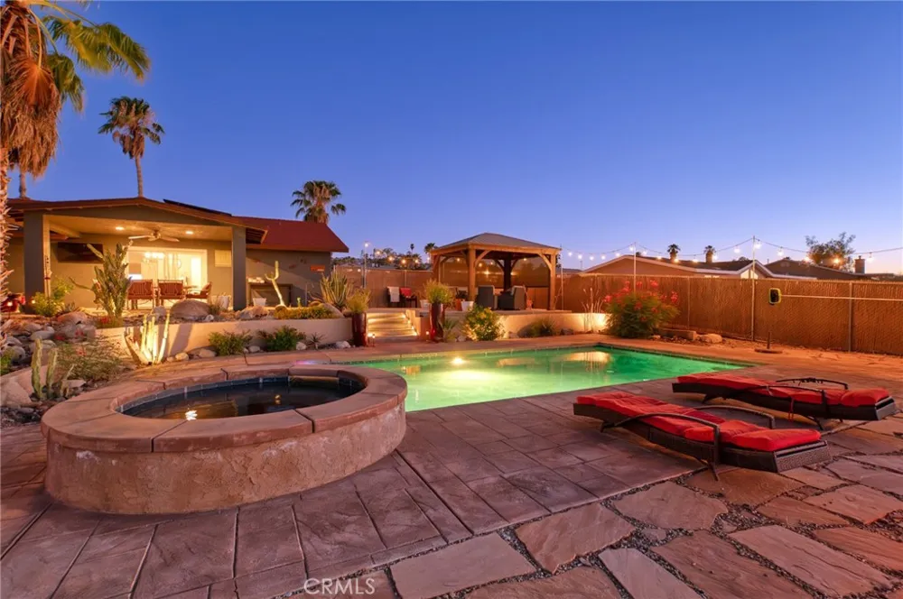 73840 Desert Dunes 29 Palms, CA 92277