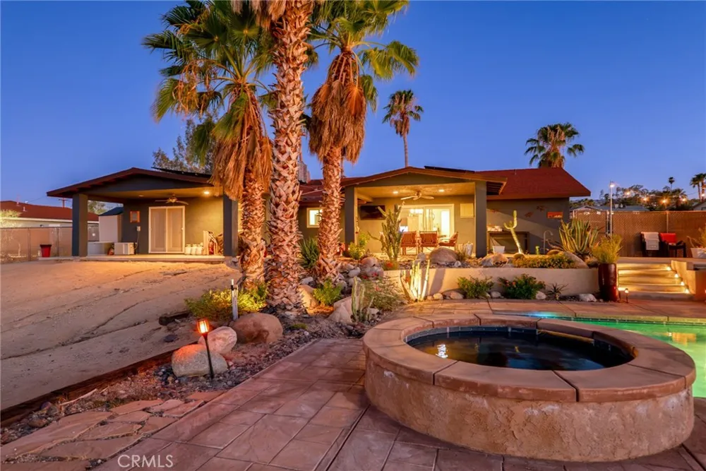 73840 Desert Dunes 29 Palms, CA 92277
