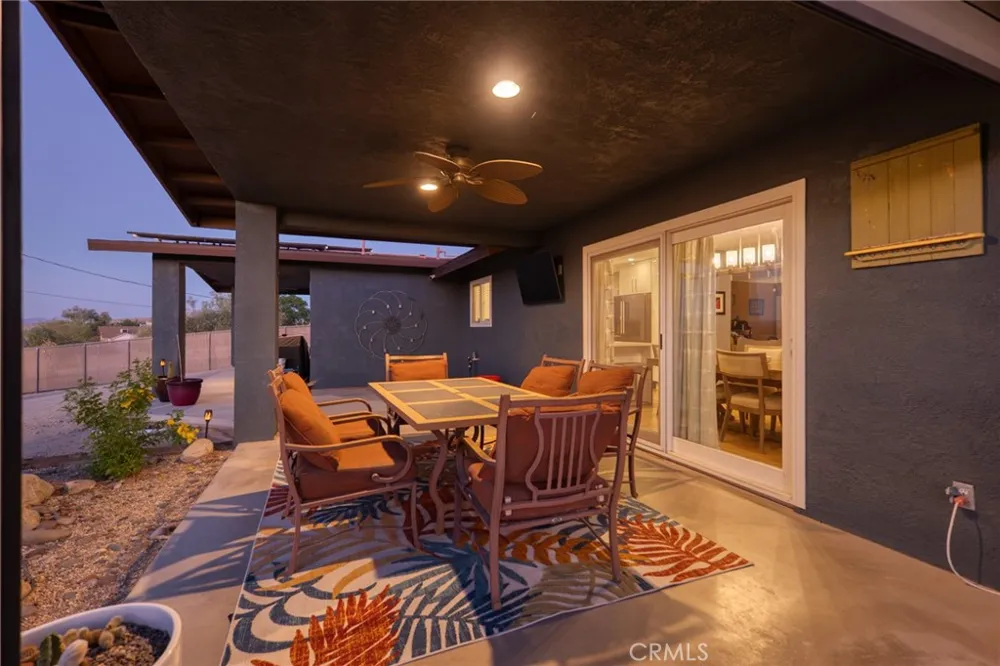 73840 Desert Dunes 29 Palms, CA 92277