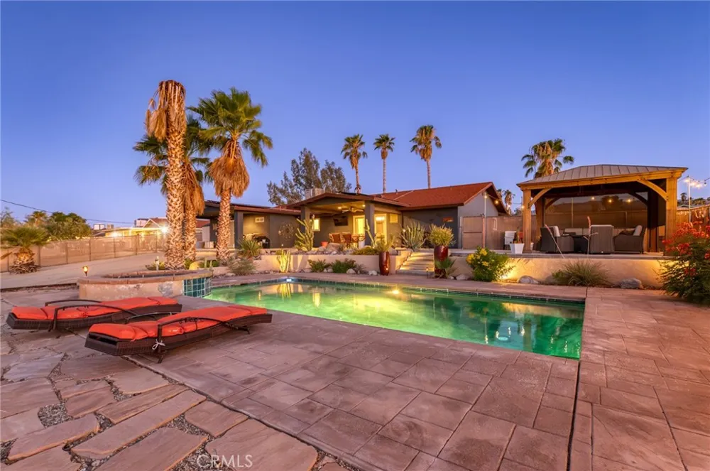 73840 Desert Dunes 29 Palms, CA 92277