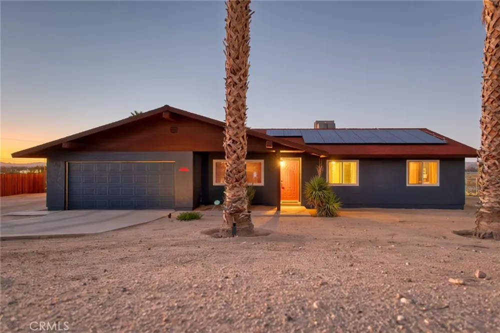 73840 Desert Dunes 29 Palms, CA 92277
