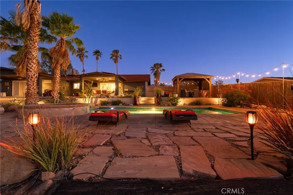 73840 Desert Dunes 29 Palms, CA 92277