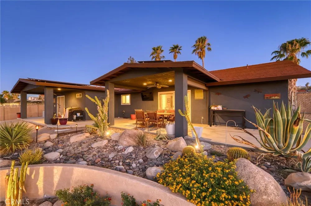 73840 Desert Dunes 29 Palms, CA 92277