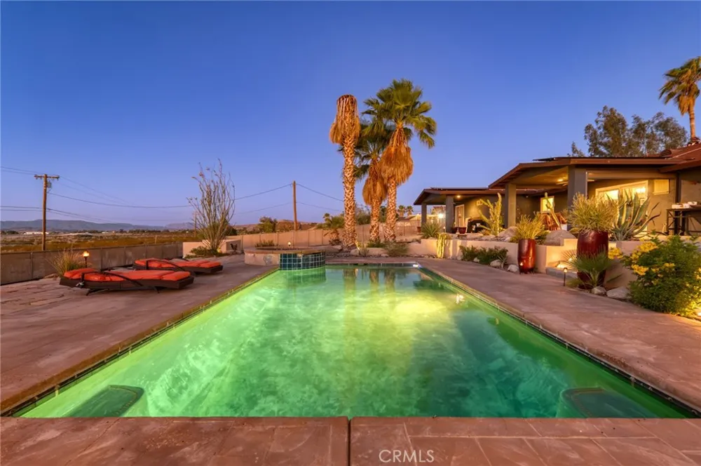 73840 Desert Dunes 29 Palms, CA 92277