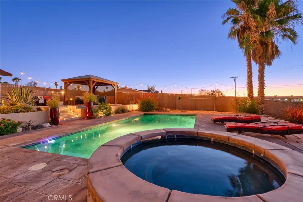 73840 Desert Dunes 29 Palms, CA 92277