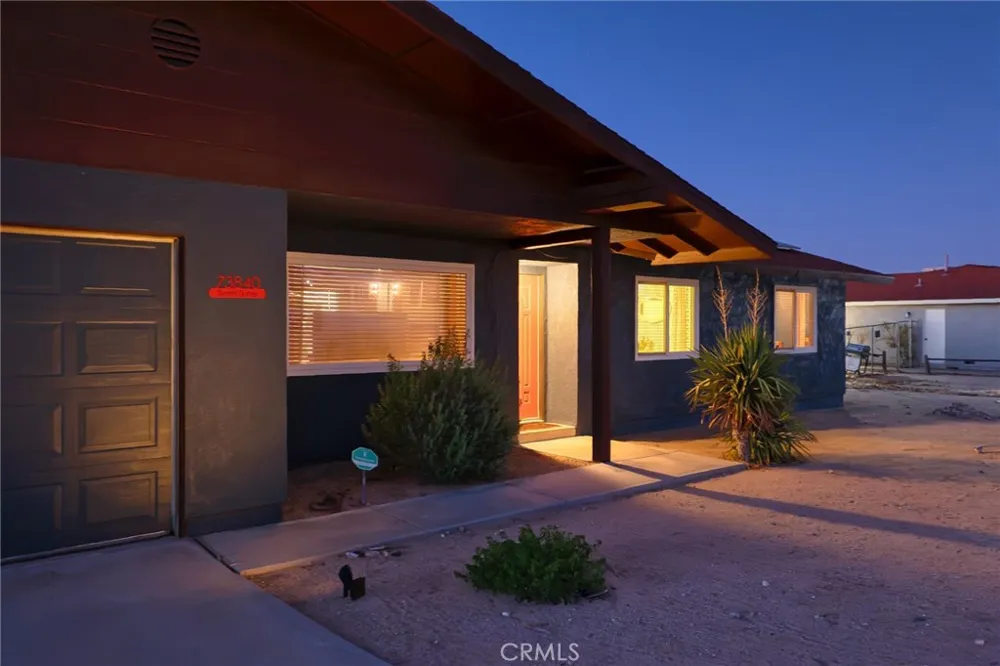 73840 Desert Dunes 29 Palms, CA 92277