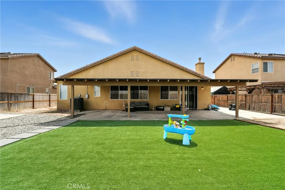 2351 Alpaca Avenue Rosamond, CA 93560