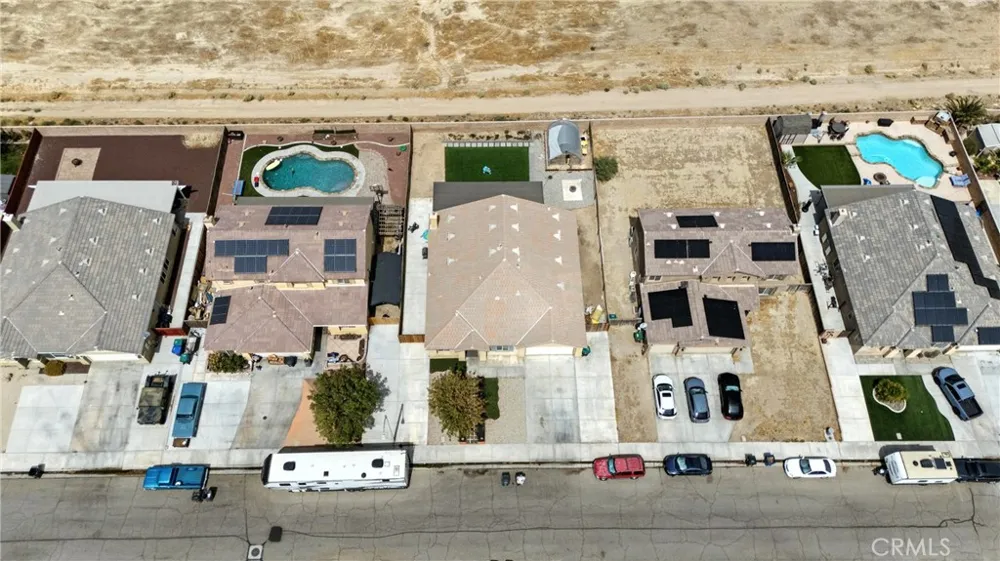 2351 Alpaca Avenue Rosamond, CA 93560