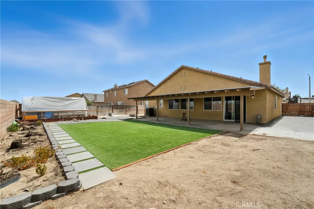 2351 Alpaca Avenue Rosamond, CA 93560