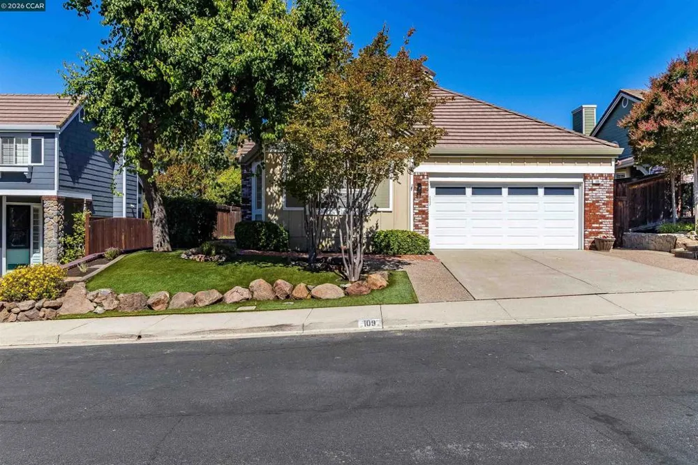 109 Crow Pl Clayton, CA 94517