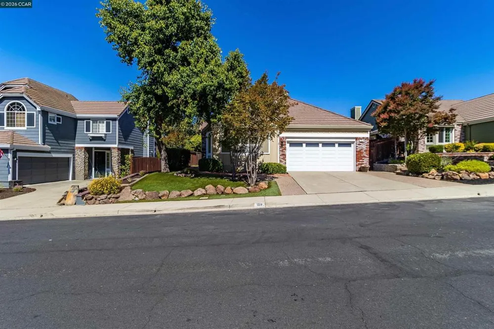 109 Crow Pl Clayton, CA 94517