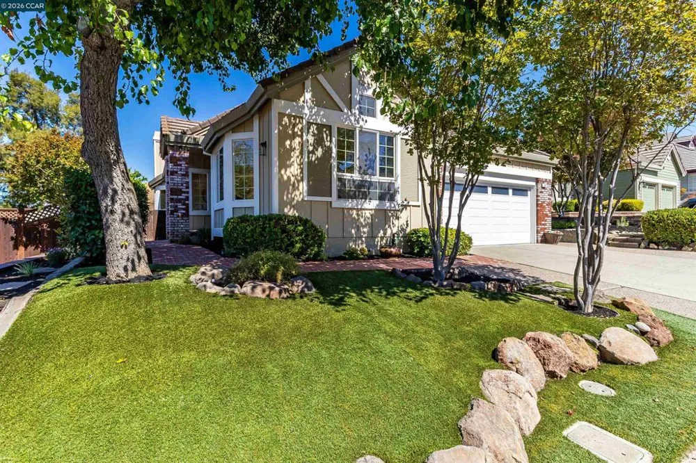 109 Crow Pl Clayton, CA 94517
