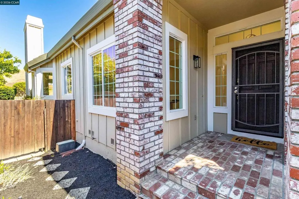 109 Crow Pl Clayton, CA 94517