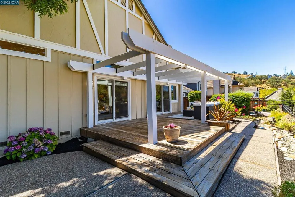 109 Crow Pl Clayton, CA 94517