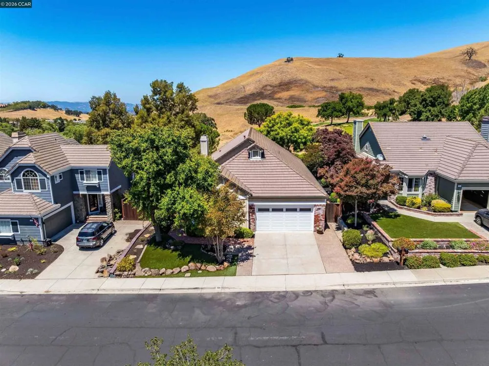 109 Crow Pl Clayton, CA 94517
