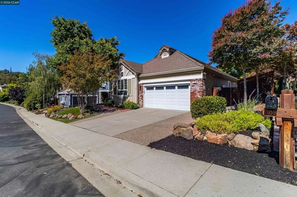 109 Crow Pl Clayton, CA 94517