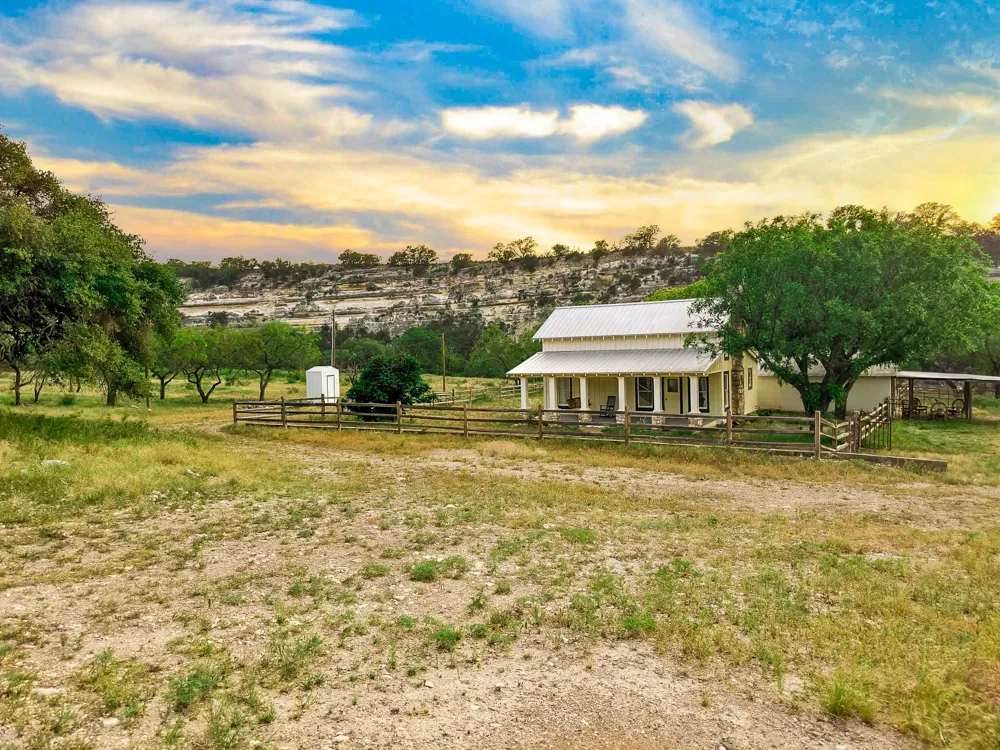 1627 Seven Springs Drive Junction, TX 76849