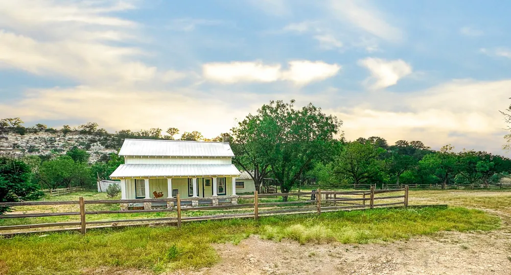 1627 Seven Springs Drive Junction, TX 76849