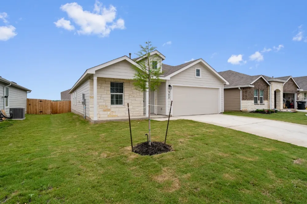 542 Blue Stem Road New Braunfels, TX 78130