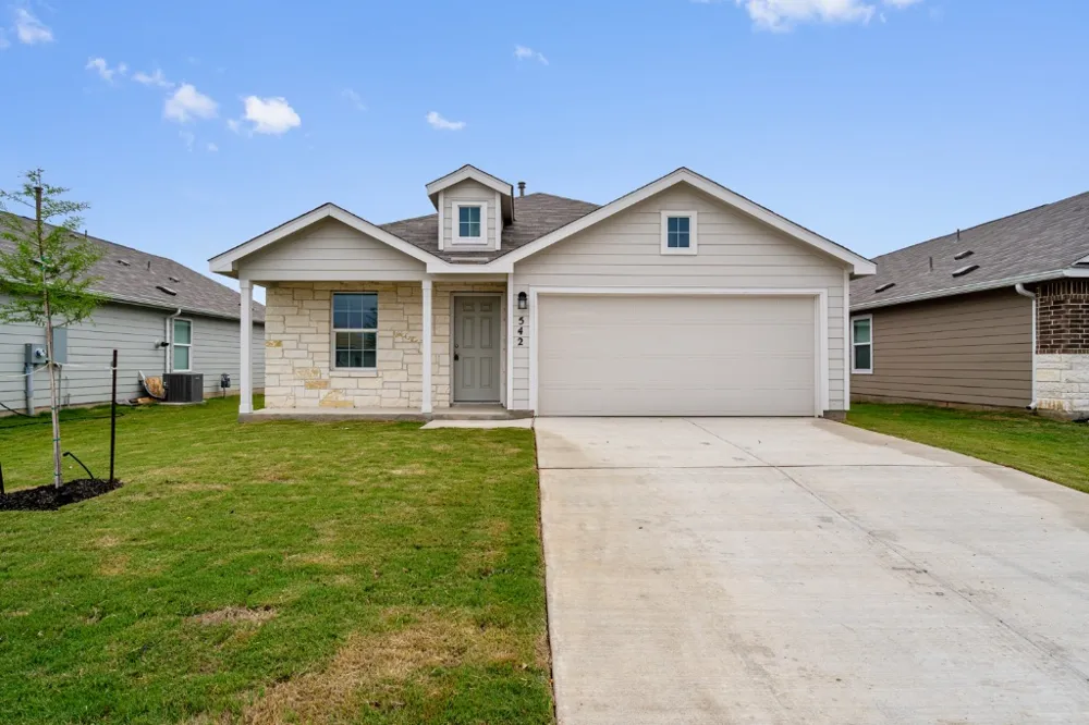 542 Blue Stem Road New Braunfels, TX 78130