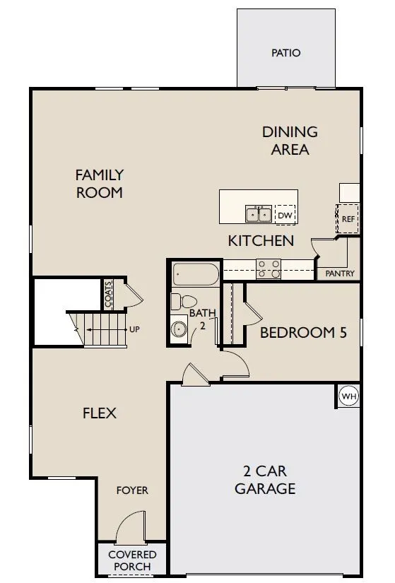 2249 Rambler Drive Ponder, TX 76259