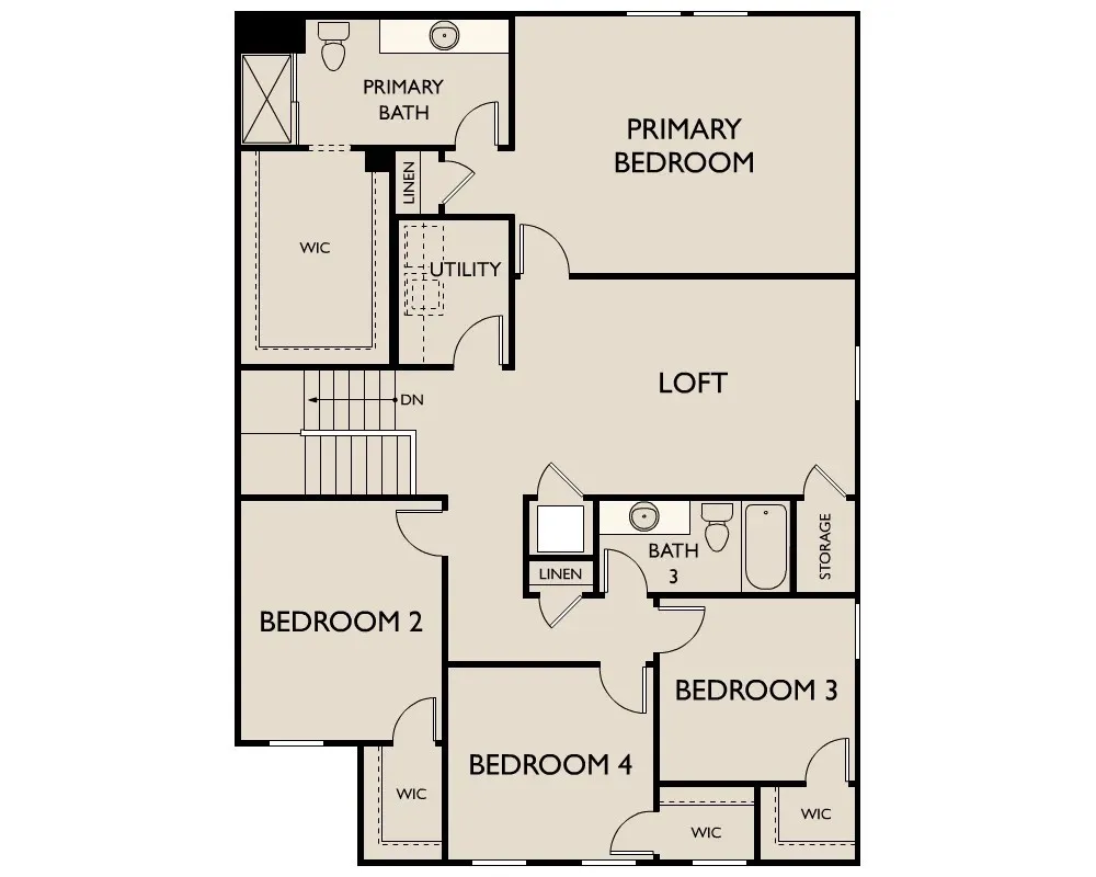 2249 Rambler Drive Ponder, TX 76259