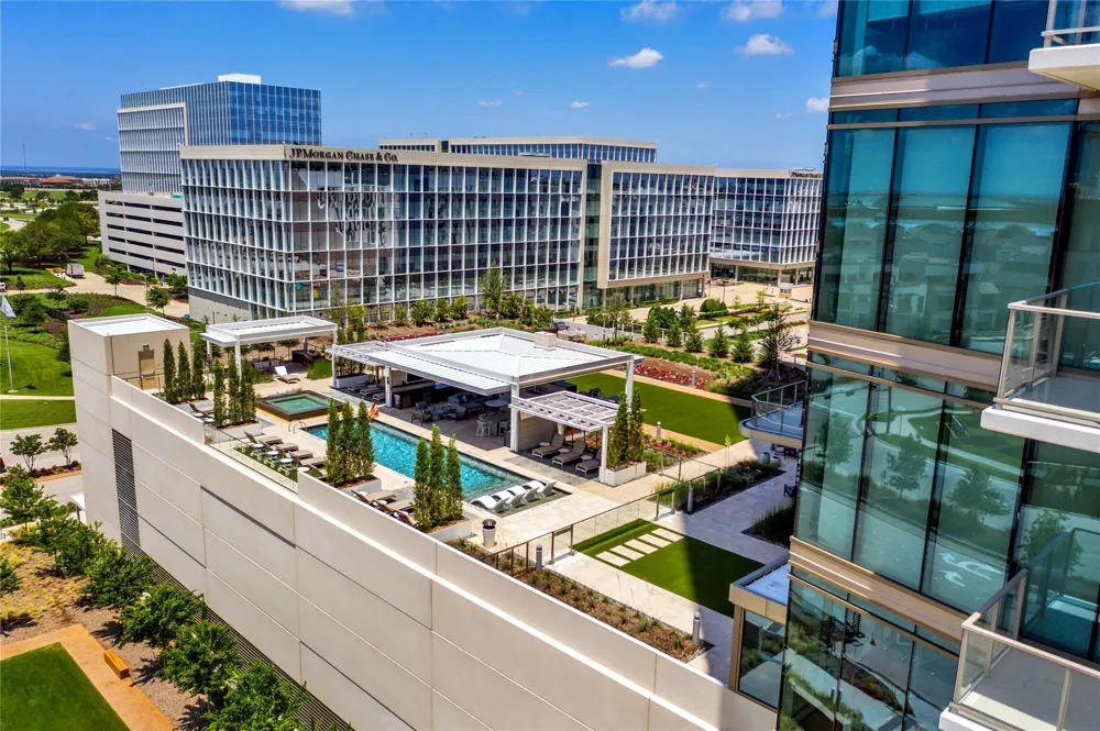 7901 Windrose Avenue #1001 Plano, TX 75024