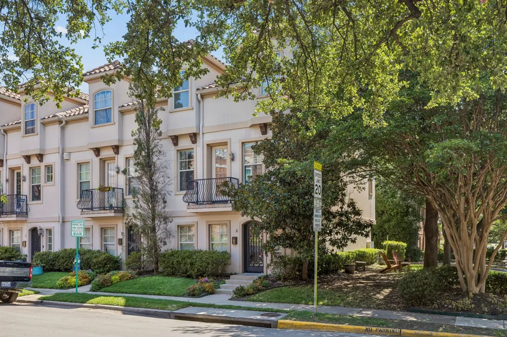 4152 Emerson Avenue #A University Park, TX 75205
