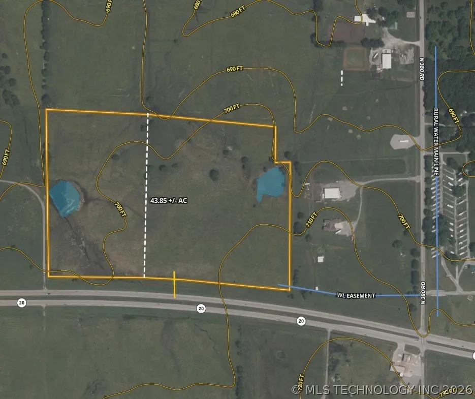 43 E Hwy 20 Pryor, OK 74361
