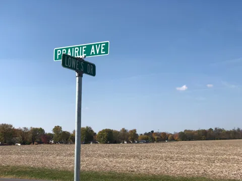 Prairie Road