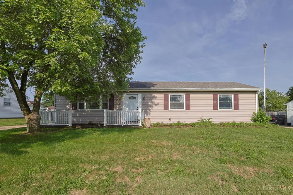 907 Arthur Street Trenton, OH 45067