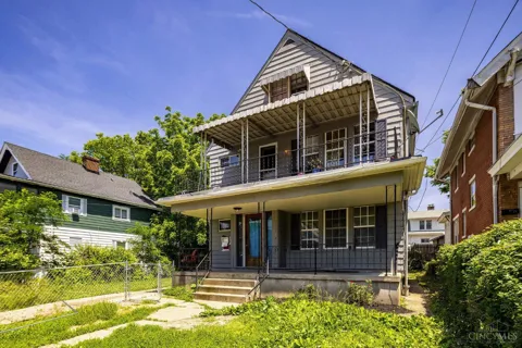 3414 Woodburn Avenue
