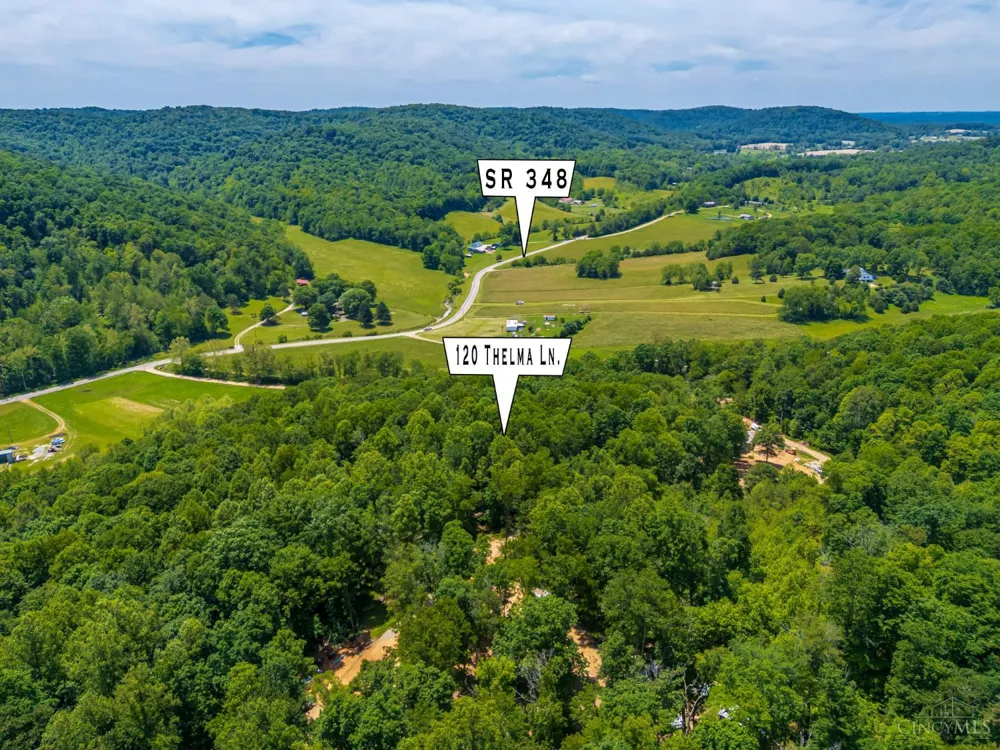 120 Thelma Lane Blue Creek, OH 45616