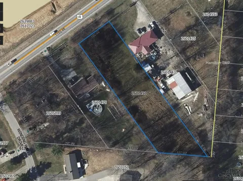 US Rt 22 & 3