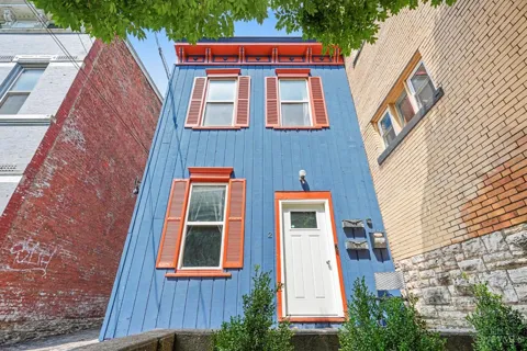 2149 W Clifton Avenue