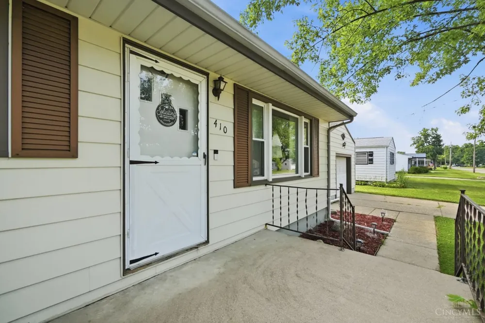 410 Brelsford Avenue Trenton, OH 45067