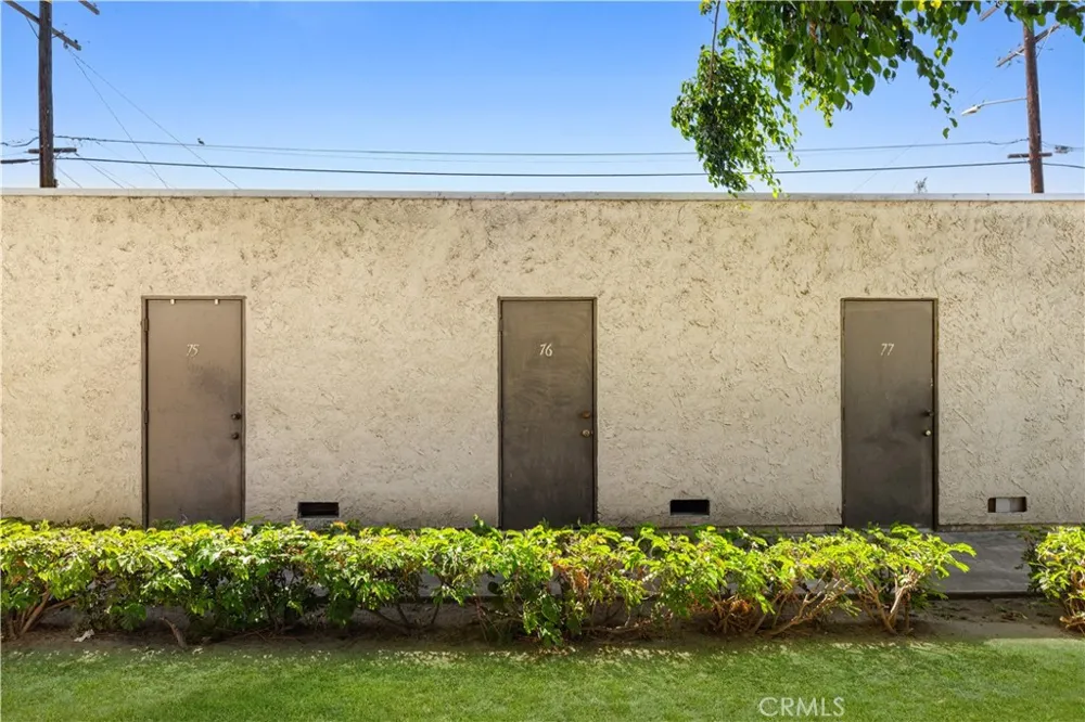4501 Peck #76 El Monte, CA 91732