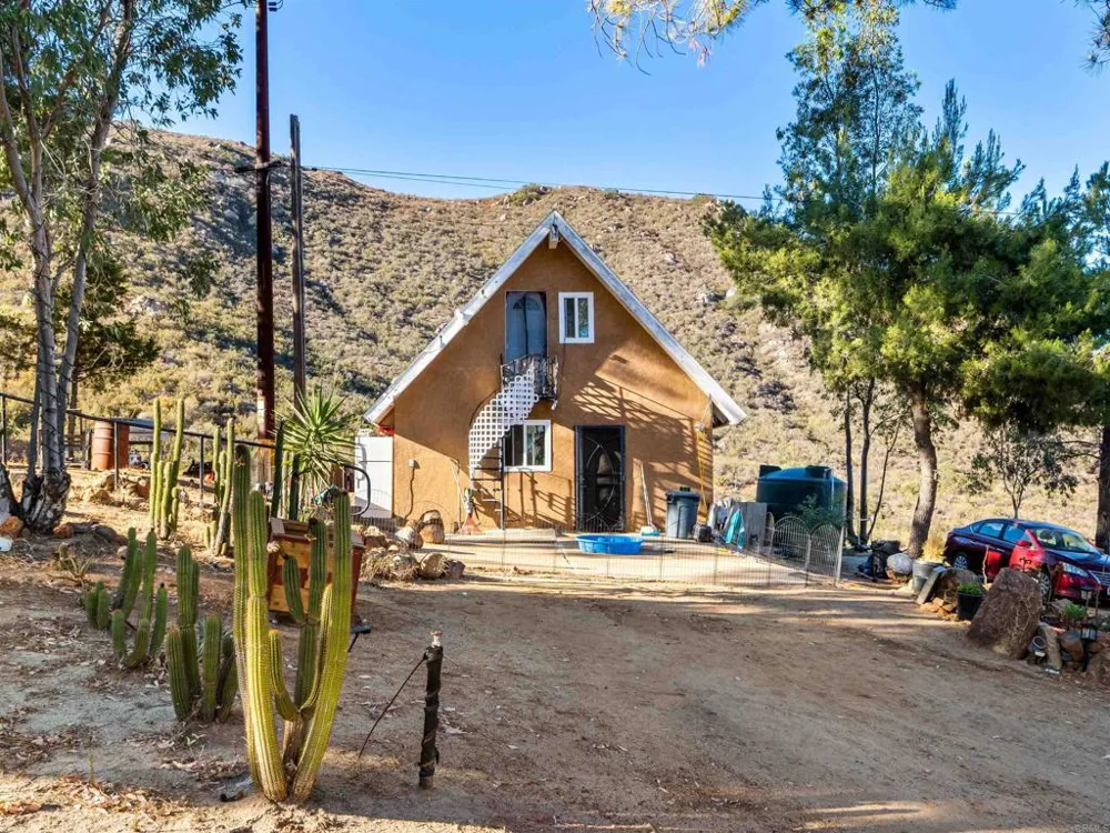 24420 Stagecoach Road Potrero, CA 91963