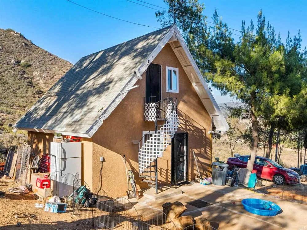 24420 Stagecoach Road Potrero, CA 91963