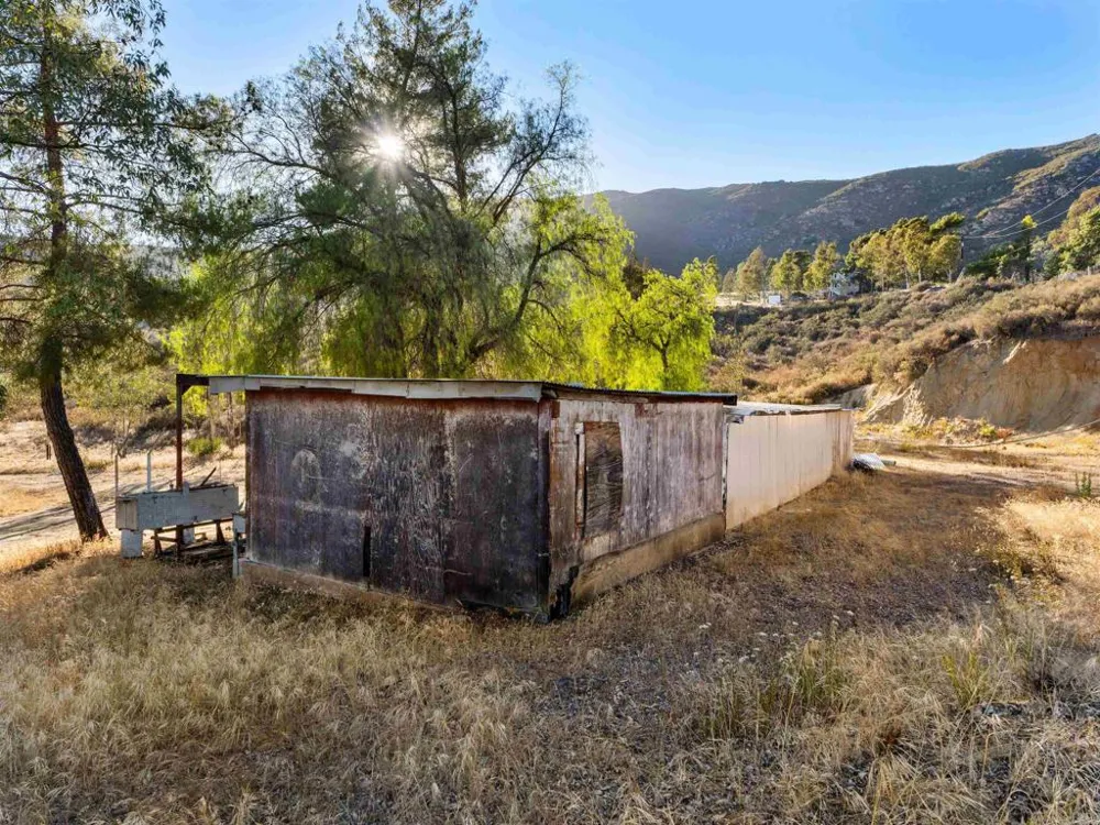 24420 Stagecoach Road Potrero, CA 91963
