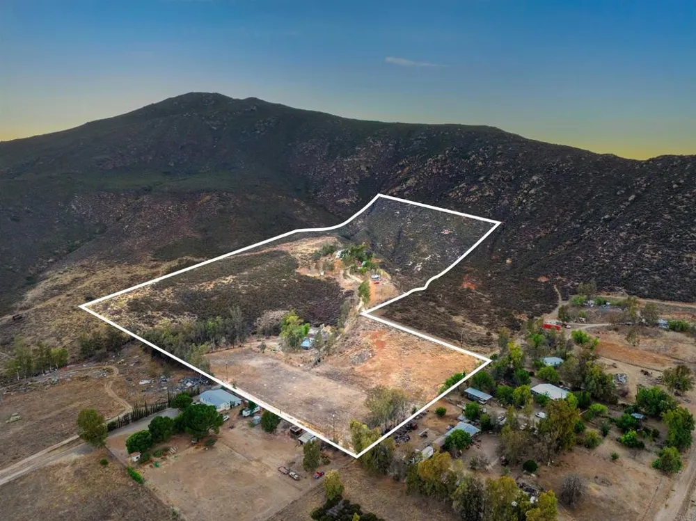 24420 Stagecoach Road Potrero, CA 91963
