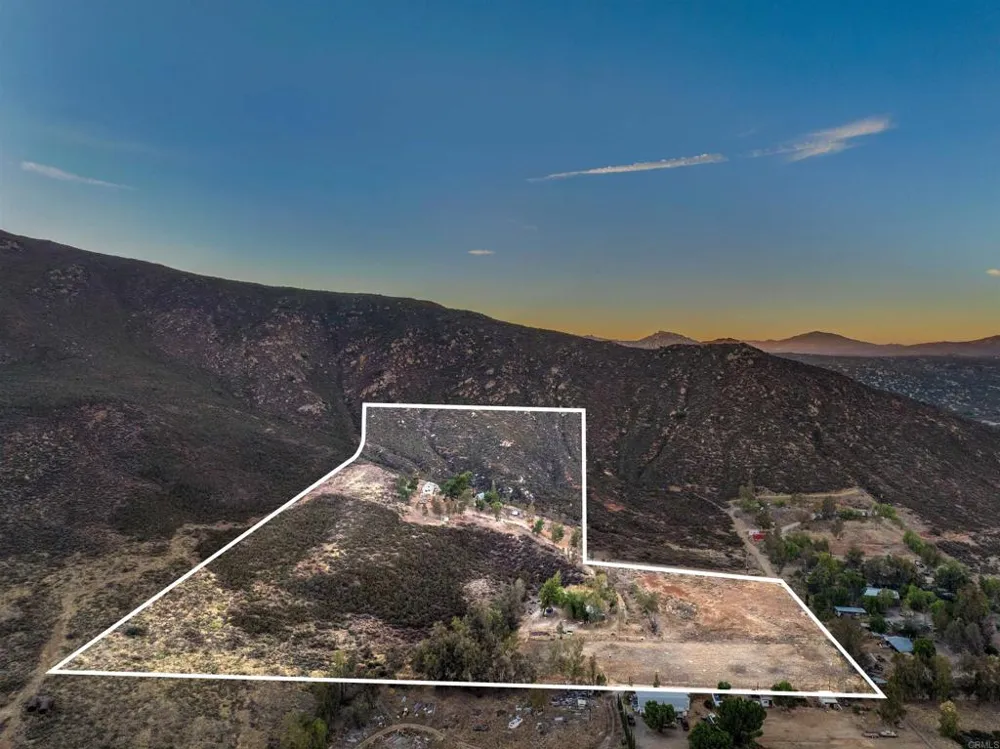 24420 Stagecoach Road Potrero, CA 91963