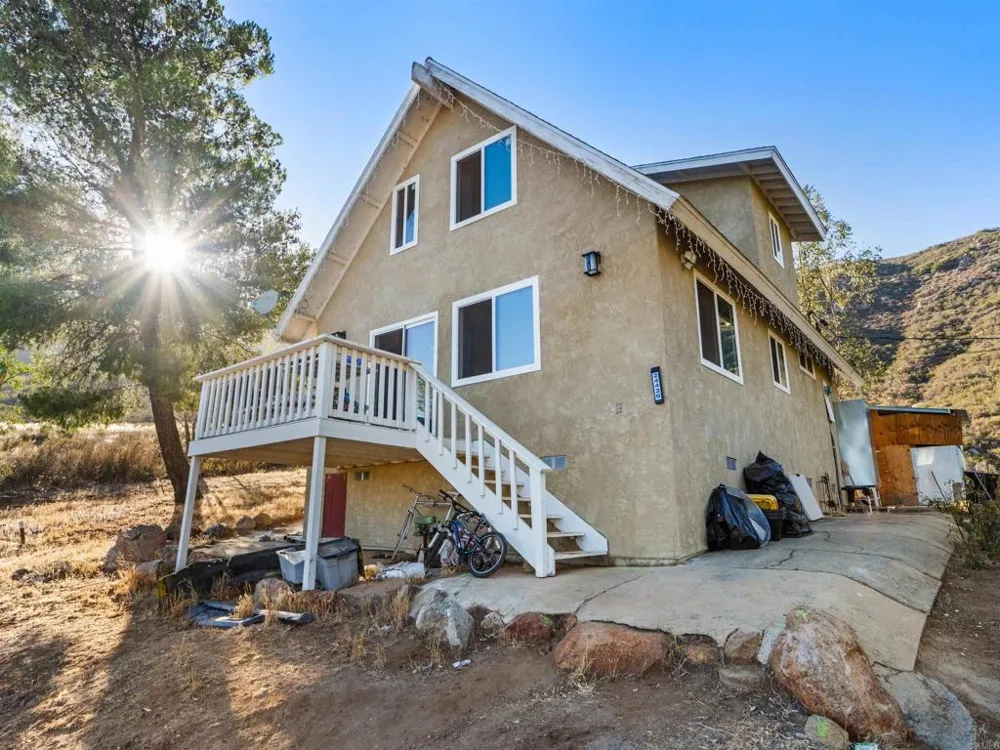 24420 Stagecoach Road Potrero, CA 91963