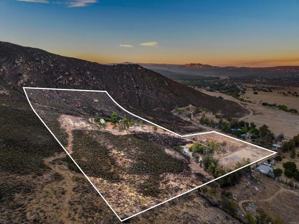 24420 Stagecoach Road Potrero, CA 91963