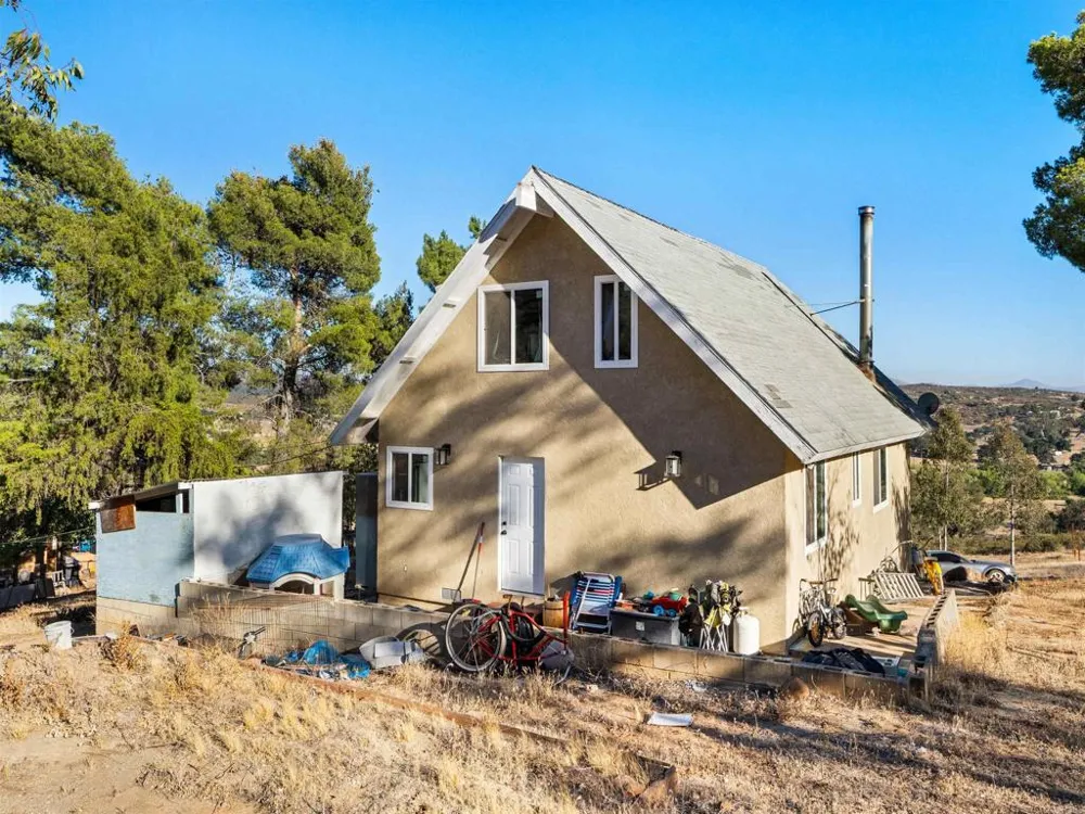 24420 Stagecoach Road Potrero, CA 91963