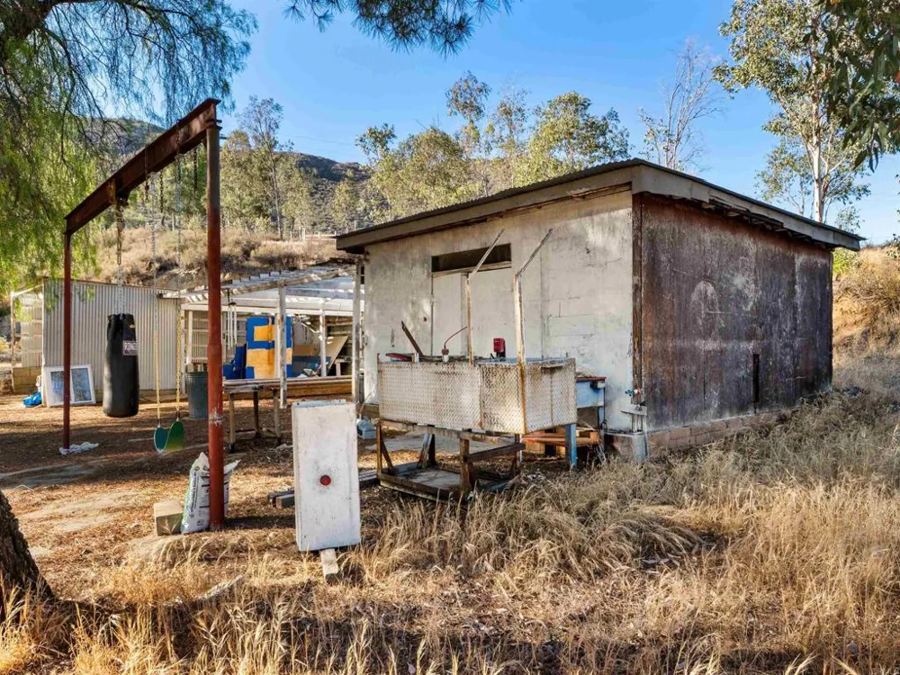 24420 Stagecoach Road Potrero, CA 91963