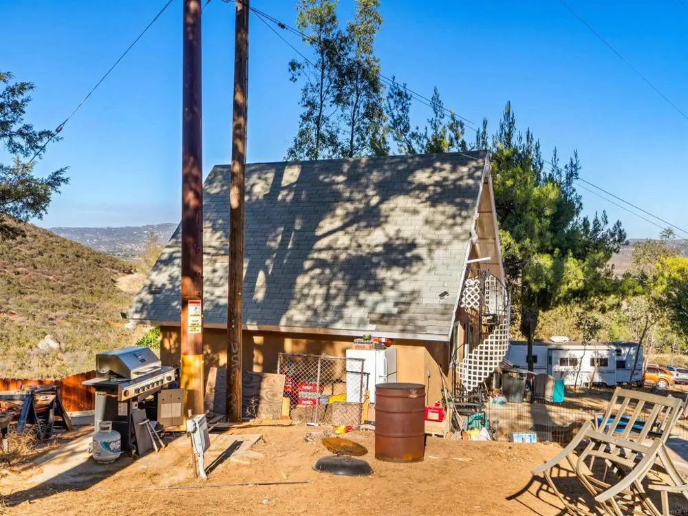 24420 Stagecoach Road Potrero, CA 91963
